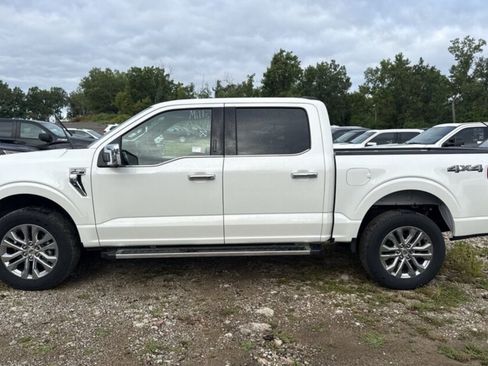 Used 2024 Ford F150 Lariat AWD/4WD image 3