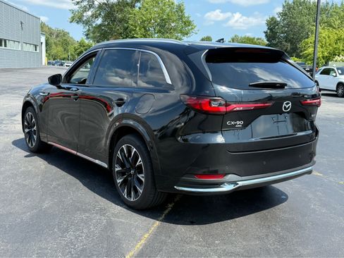 Used 2024 MAZDA CX-90 3.3 Turbo S AWD/4WD image 5