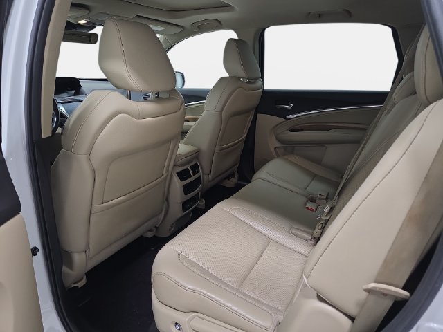 Used 2020 Acura MDX w/ Technology Package AWD/4WD image 12