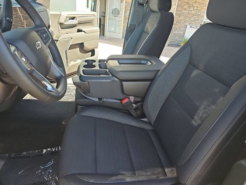 New 2026 Chevrolet Silverado 1500 RST w/ RST Select Package RWD image 14