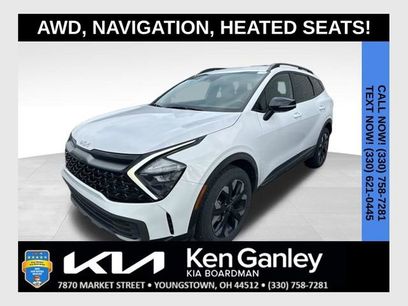 Used 2023 Kia Sportage X-Line