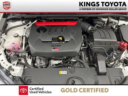 Certified 2025 Toyota Corolla GR AWD/4WD image 27