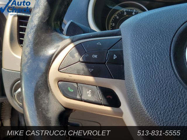 Used 2017 Jeep Cherokee Limited w/ Trailer Tow Group AWD/4WD image 20