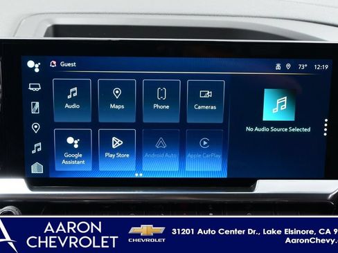 New 2026 Chevrolet Silverado 1500 RST w/ Convenience Package II AWD/4WD image 24