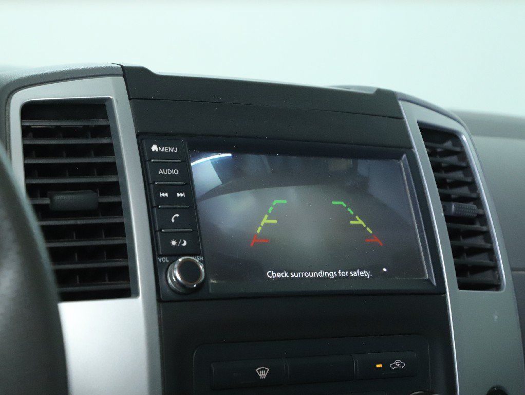 Certified 2021 Nissan Frontier SV RWD image 28
