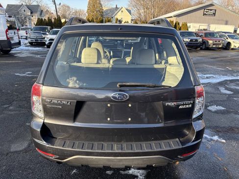 Used 2012 Subaru Forester 2.5X w/ Alloy Wheel Pkg image 4