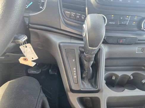 Certified 2021 Ford Transit 150 Low Roof AWD w/ Upfitter Package image 22