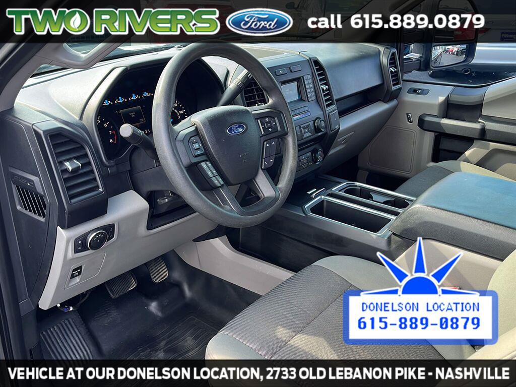 Used 2015 Ford F150 XL w/ Equipment Group 101A Mid AWD/4WD image 20