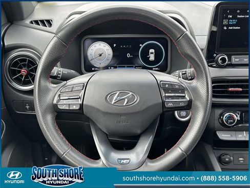 Certified 2023 Hyundai Kona N Line w/ Cargo Package image 15