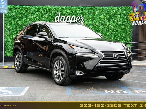 Used 2016 Lexus NX 200t FWD w/ Premium Package image 3