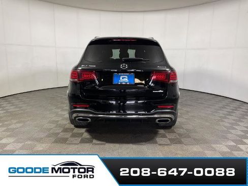 Used 2022 Mercedes-Benz GLC 300 4MATIC image 6