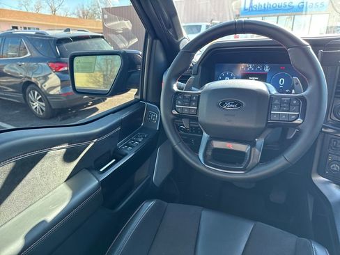 Used 2025 Ford F150 Raptor w/ Equipment Group 803A Raptor R image 51