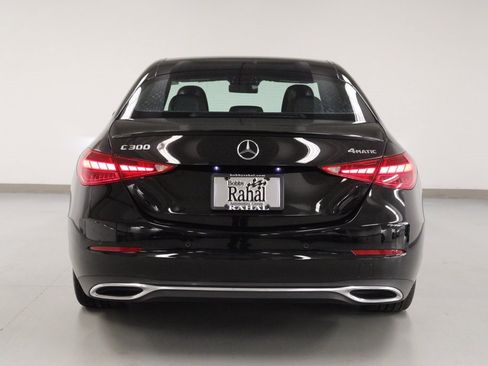 Certified 2024 Mercedes-Benz C 300 4MATIC Sedan image 6