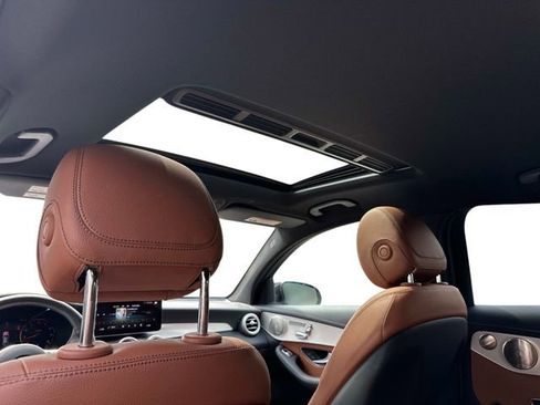 Certified 2023 Mercedes-Benz GLC 300 4MATIC Coupe image 12