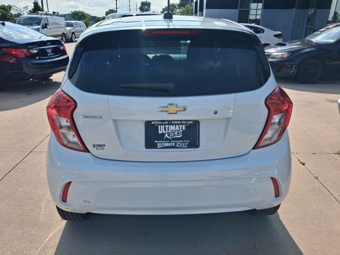 Used 2020 Chevrolet Spark LS FWD image 3