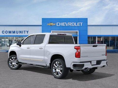New 2026 Chevrolet Silverado 1500 High Country image 4
