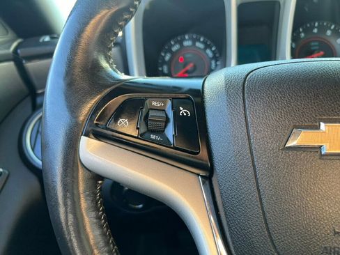 Used 2012 Chevrolet Camaro LT w/ RS Package image 13