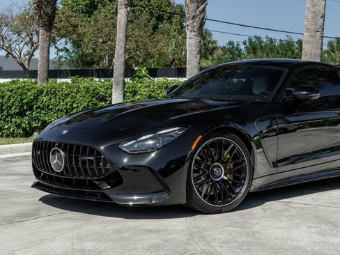 Used 2024 Mercedes-Benz AMG GT 55 image 2