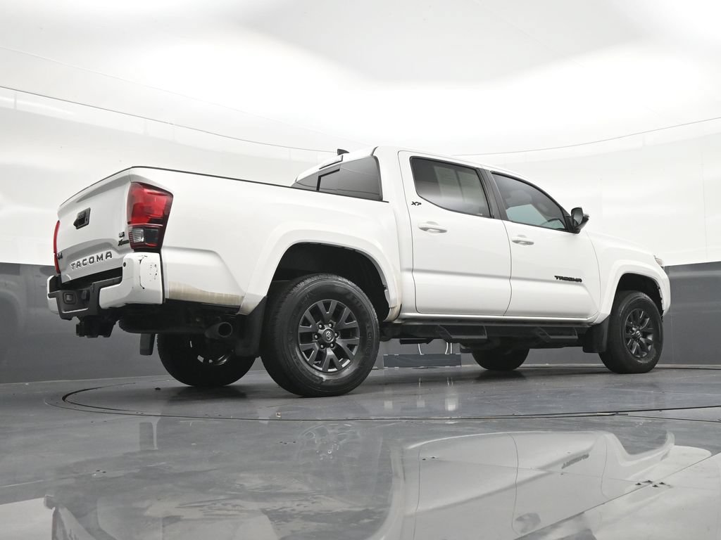 Used 2023 Toyota Tacoma SR5 AWD/4WD image 28
