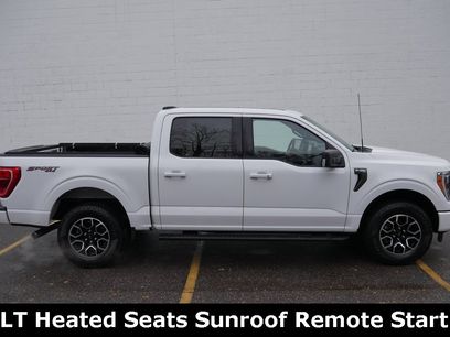 Used 2022 Ford F150 XLT w/ Equipment Group 302A High