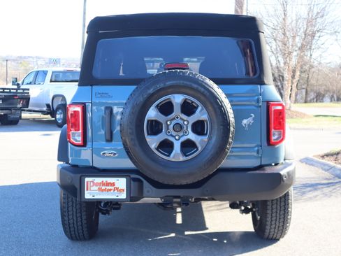 Used 2022 Ford Bronco Big Bend image 8