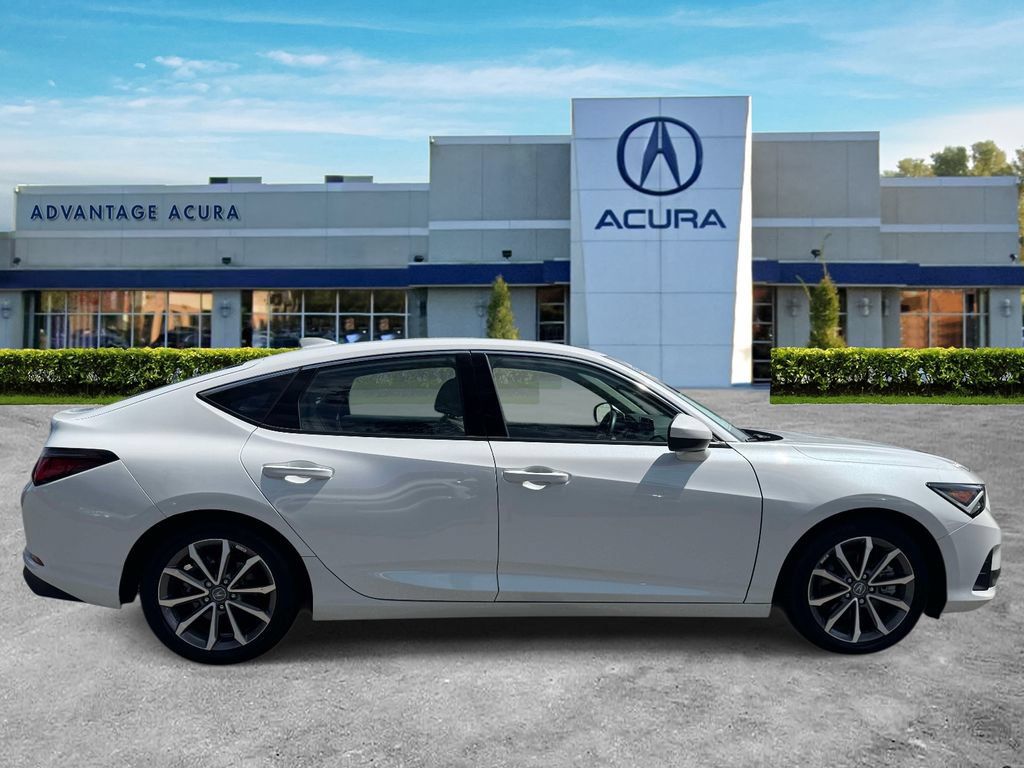 Certified 2024 Acura Integra FWD image 4