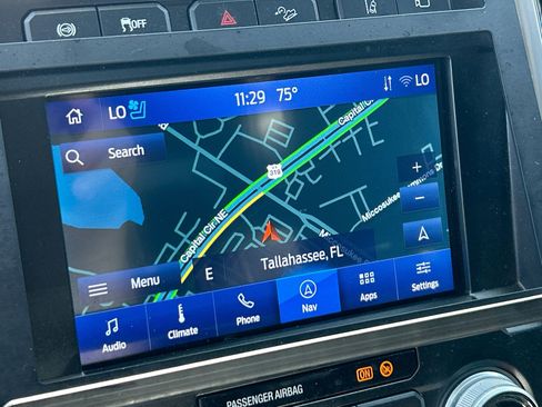 Used 2020 Ford F450 Platinum w/ FX4 Off-Road Package image 28