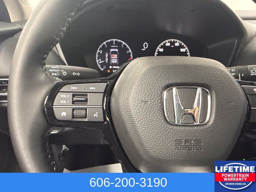 New 2027 Honda HR-V EX-L image 16