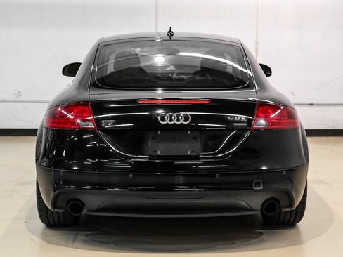 Used 2013 Audi TT 2.0T Prestige w/ Prestige Pkg AWD/4WD image 9