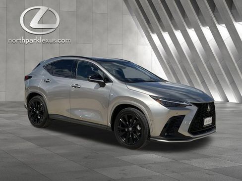 Certified 2026 Lexus NX 350h F Sport AWD/4WD image 5