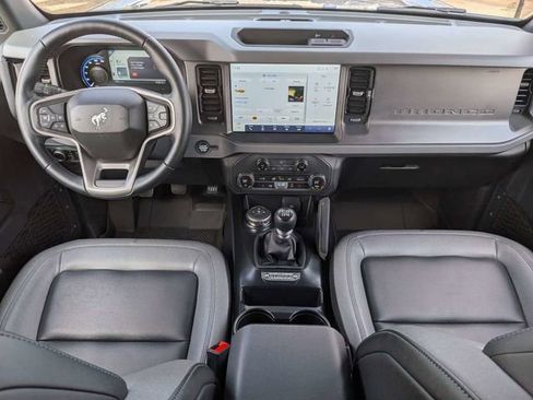 Certified 2024 Ford Bronco Big Bend image 13