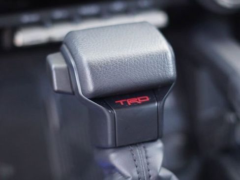 Used 2025 Toyota 4Runner TRD Sport image 35