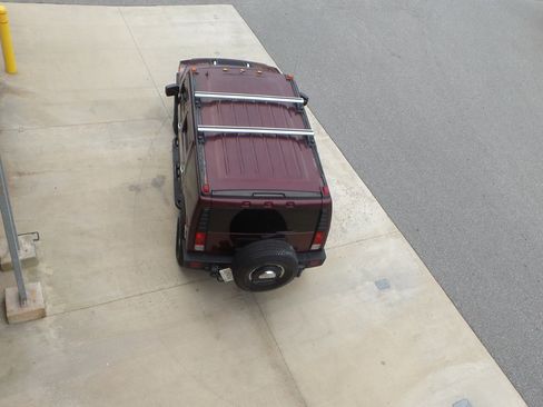 Used 2007 HUMMER H2 image 24