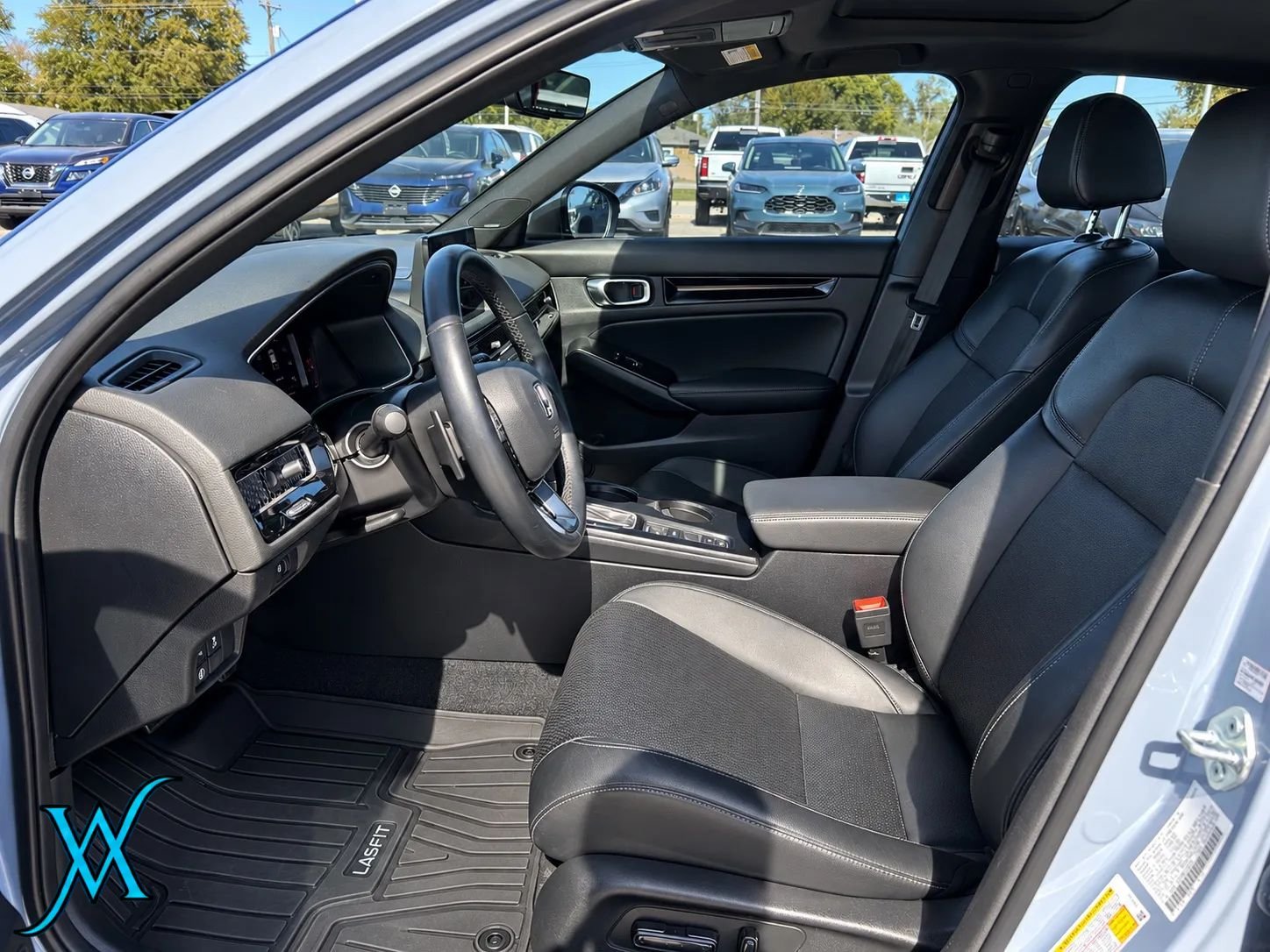 Used 2022 Honda Civic Sport Touring image 11