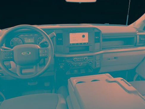 New 2025 Ford F350 XL w/ STX Appearance Package image 7