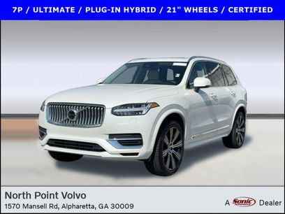 Certified 2024 Volvo XC90 T8 Ultimate