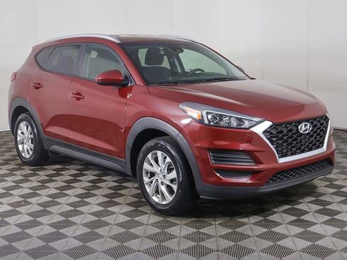 Used 2019 Hyundai Tucson Value FWD image 2