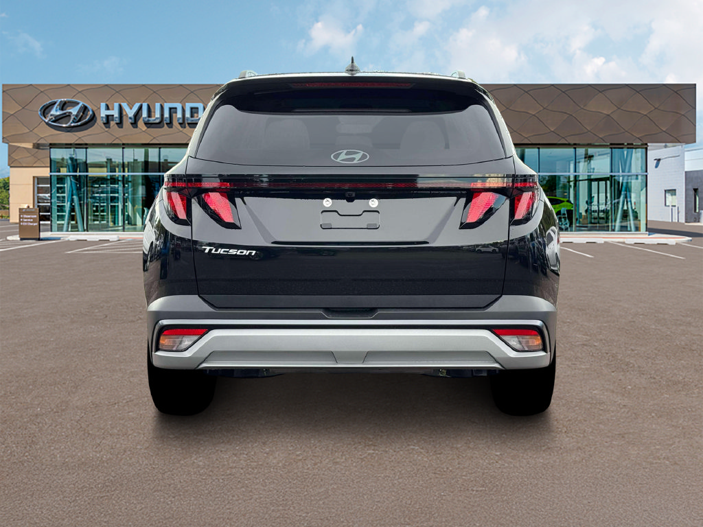 Certified 2026 Hyundai Tucson SEL Plus FWD image 7