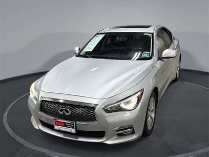 Used 2017 INFINITI Q50 3.0t Premium w/ 3.0T Premium Plus Package