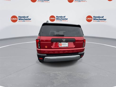 Certified 2026 Honda Passport RTL image 7