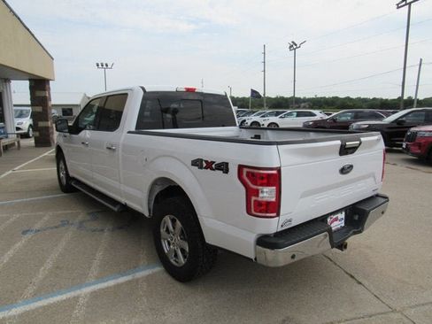 Used 2019 Ford F150 XLT w/ Equipment Group 302A Luxury AWD/4WD image 7