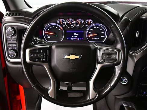 Used 2022 Chevrolet Silverado 2500 LT w/ Convenience Package AWD/4WD image 20