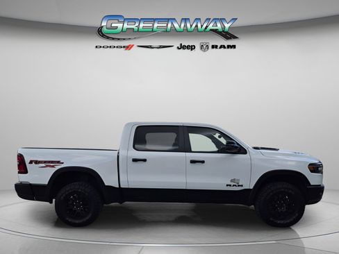 Used 2025 RAM 1500 Rebel w/ Rebel Level 2 Equipment Group AWD/4WD image 4