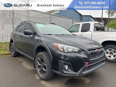 Used 2019 Subaru Crosstrek 2.0i Premium
