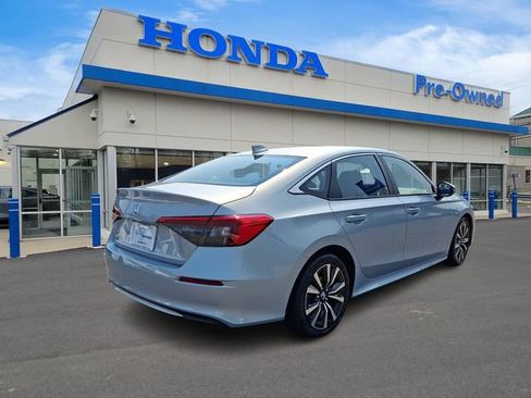 Used 2022 Honda Civic EX image 4
