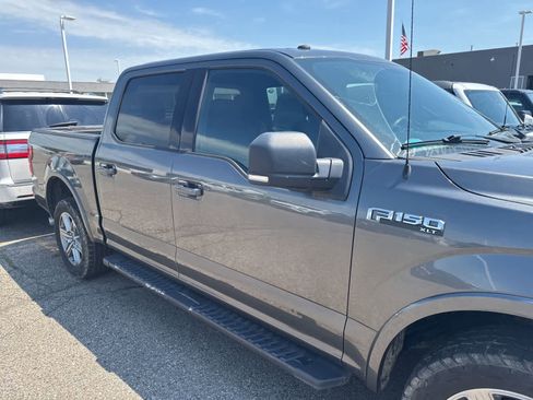 Used 2018 Ford F150 XLT w/ Equipment Group 301A Mid AWD/4WD image 23