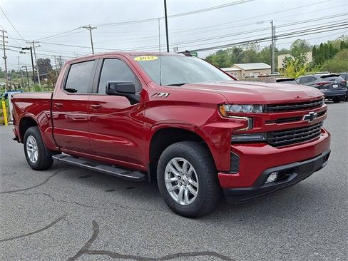 Certified 2022 Chevrolet Silverado 1500 RST image 3