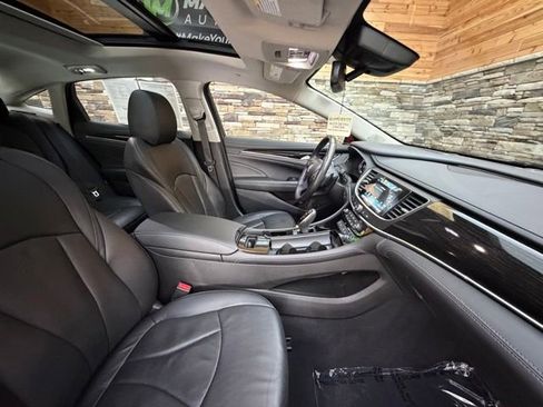 Used 2019 Buick LaCrosse Premium w/ Driver Confidence Package II AWD/4WD image 14