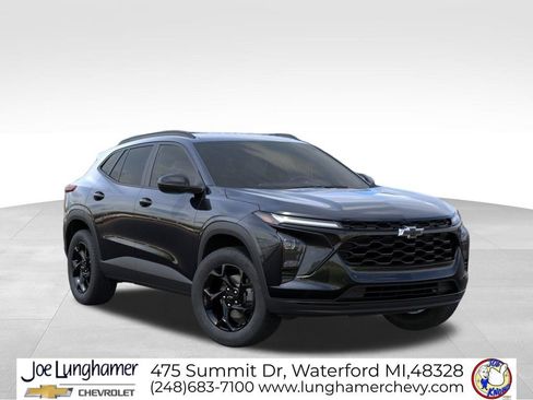 New 2026 Chevrolet Trax LT w/ Driver Confidence Package FWD image 7