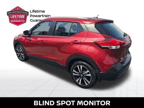Certified 2020 Nissan Kicks SV FWD image 4